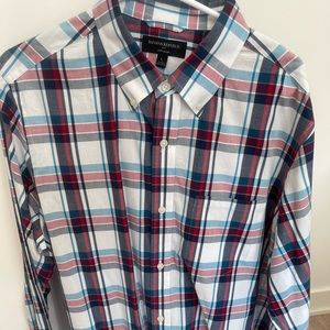 Banana Republic Button Down